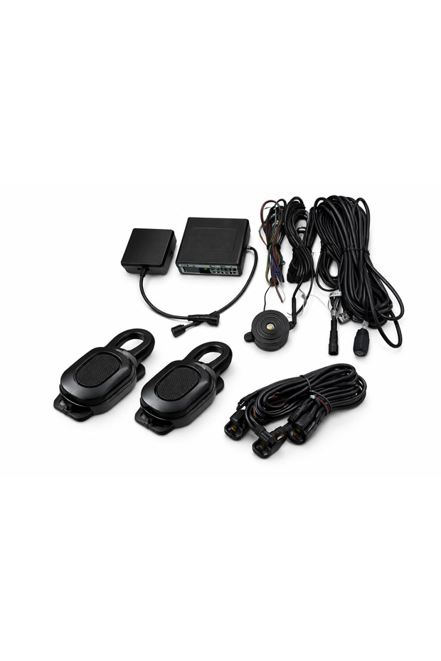 24GHz Blind Spot Monitoring System BSM BSD with Lane Change Assist & Rear Cross Traffic Alert