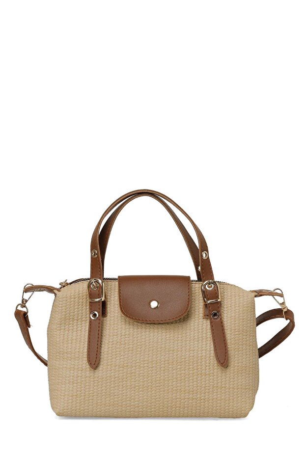 Ntrl Champ El 6Fx Natural Women's Clutch Bag