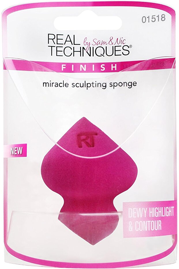 Real Tech Miracle Sculpting Sponge - 1