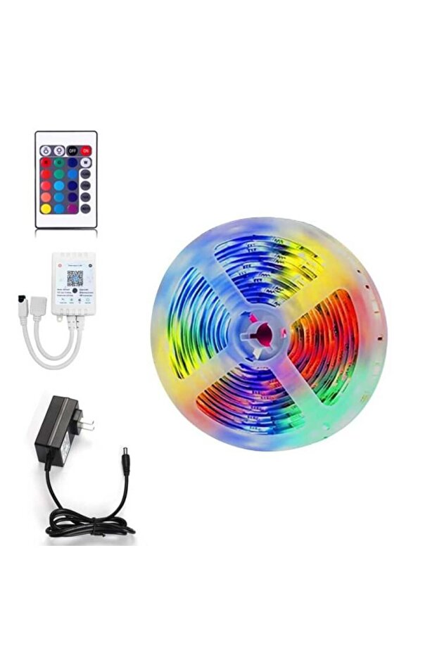 Multicolor LED Strip Light - 2