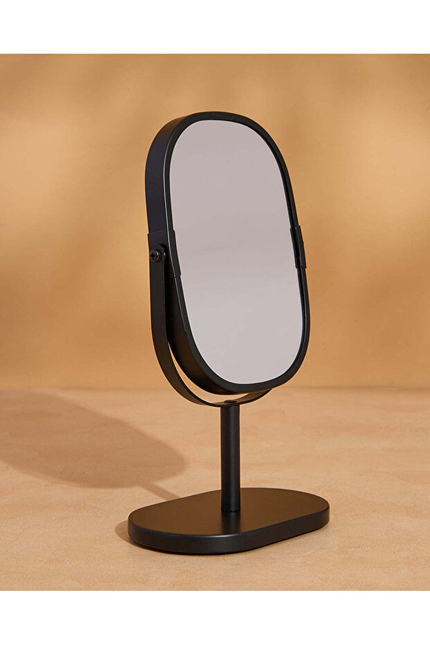 مرآة جانبية مزدوج سوداء 1X 2X - 3