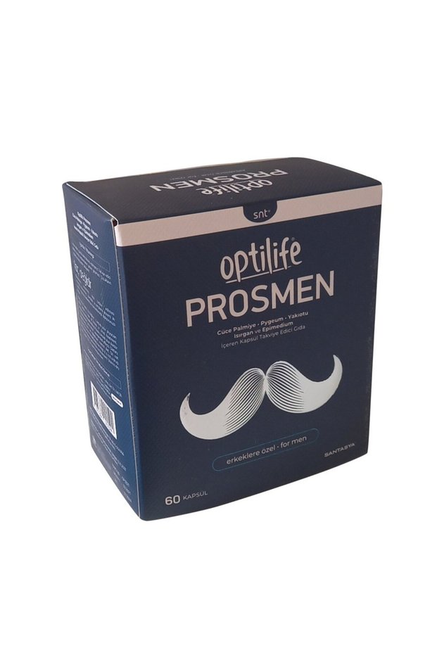 Optilife Prosmen 60 Kapsül