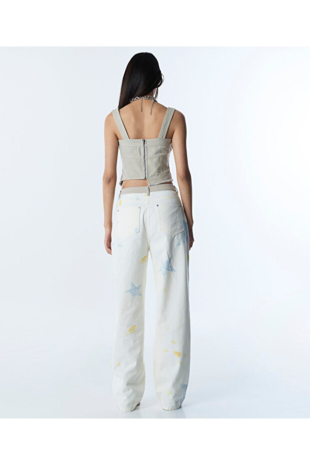 ÇİFT PARÇA GÖRÜNÜM BLUZ - 8