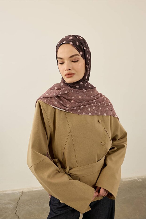 شال بنمط بامبي أيا كراش - 2