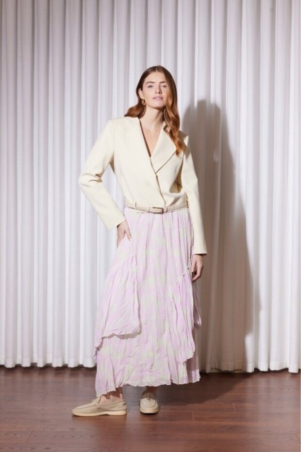 5152 Zingara Design Skirt