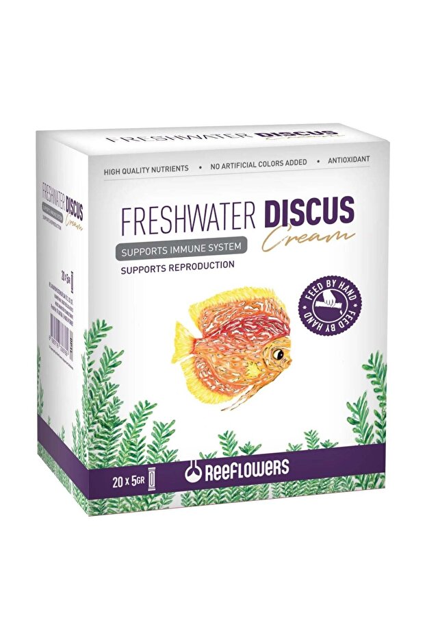 Discus Cream 20x5gr