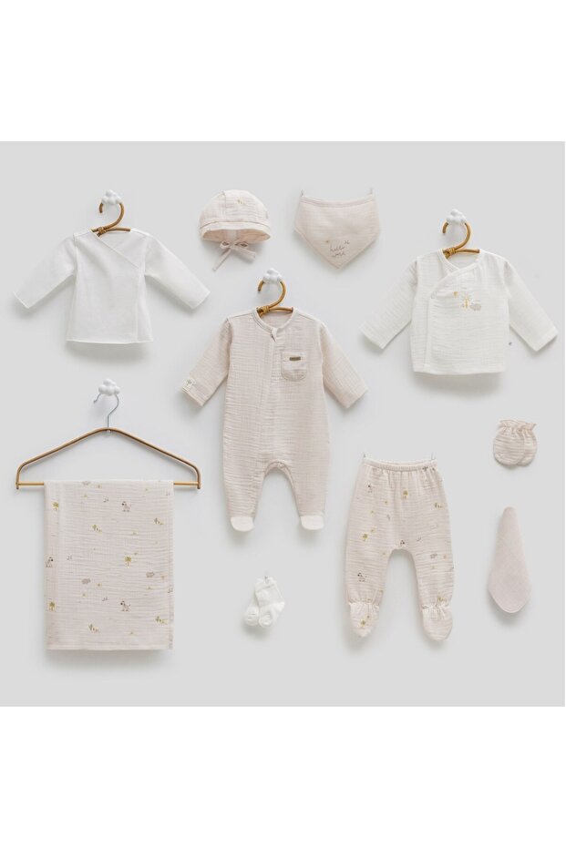 10-Piece Hospital Discharge Set 2425