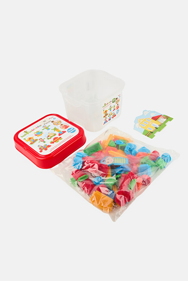 80 قطعة من مكعبات الصبار - 3