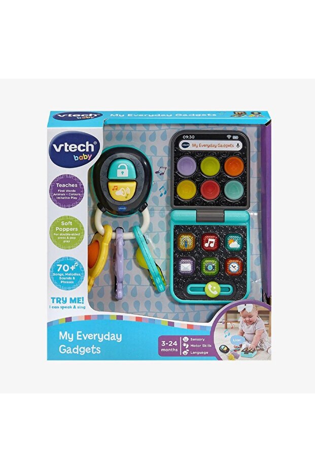 My Everyday Gadgets - 1