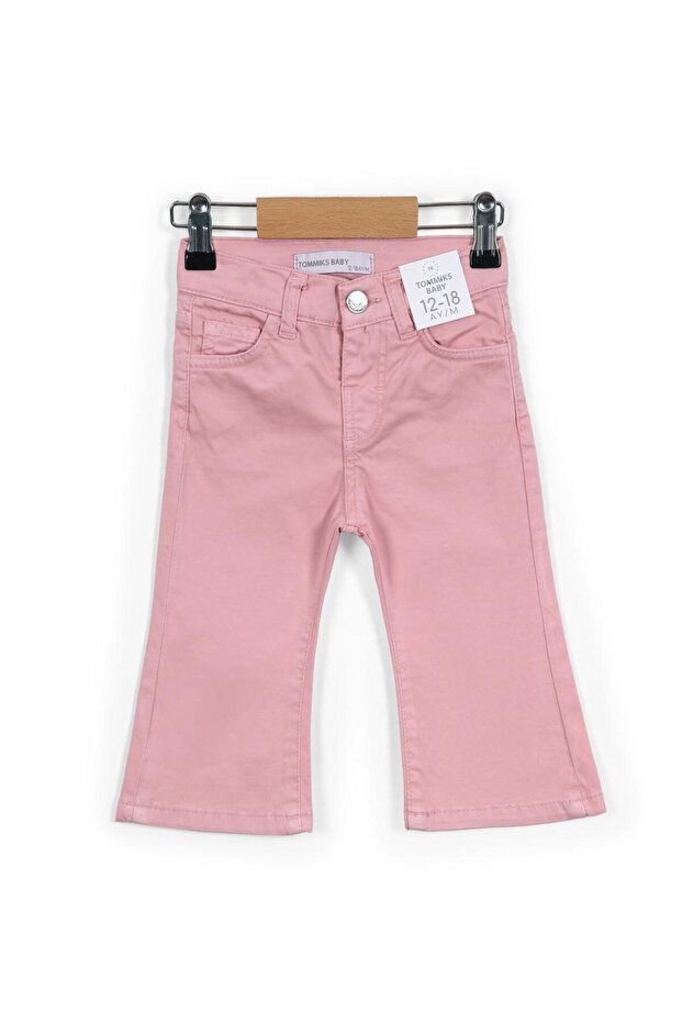 Bebe Girl Flared Pants