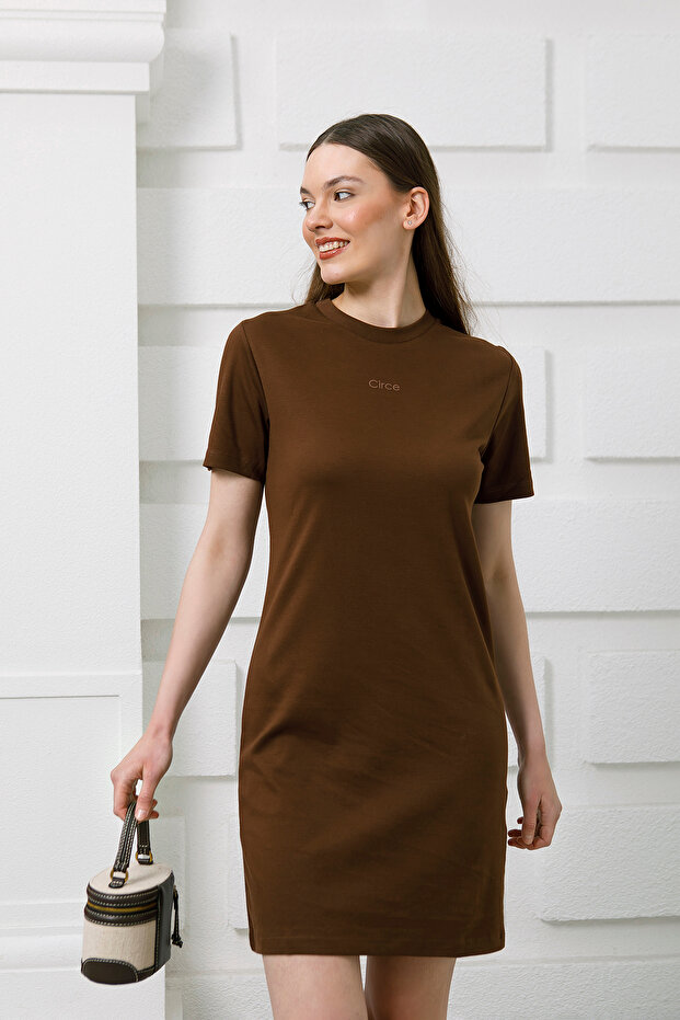 Interlock Mini Dress - 3