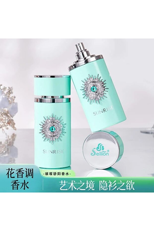 Sunrise Sillage Eau De Parfum 100ml