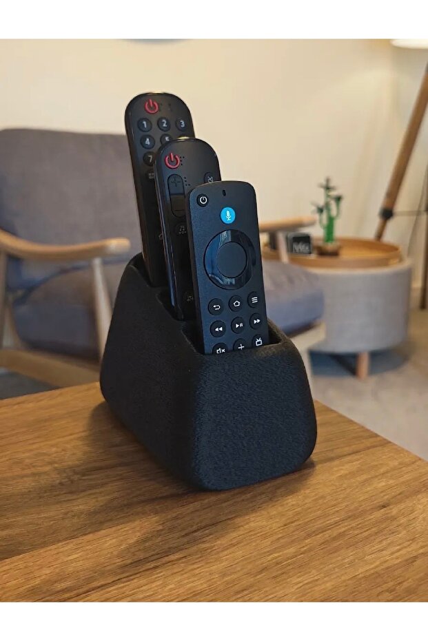 3-Chamber Remote Control - 1