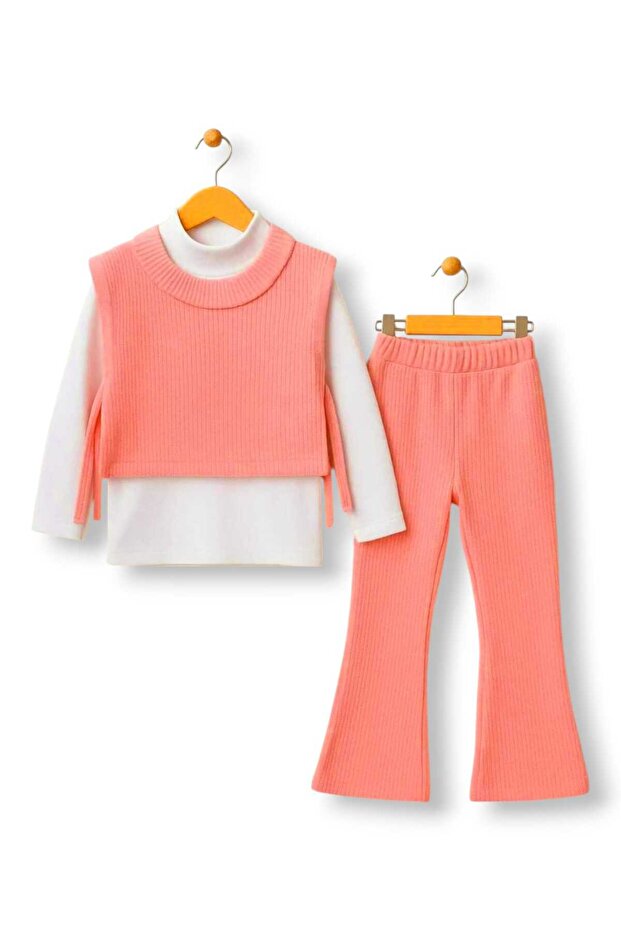 Three Piece Seasonal Girls' Set