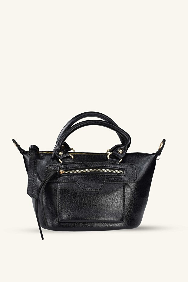 Nova Mini чанта - черна - 1