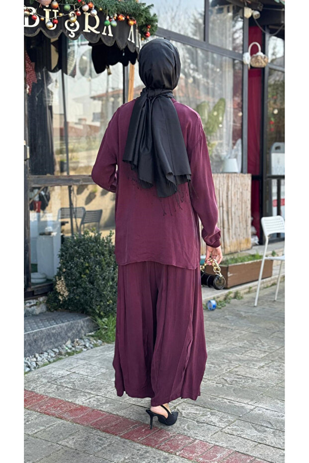 Pantolonlu Takım 39004 - 5