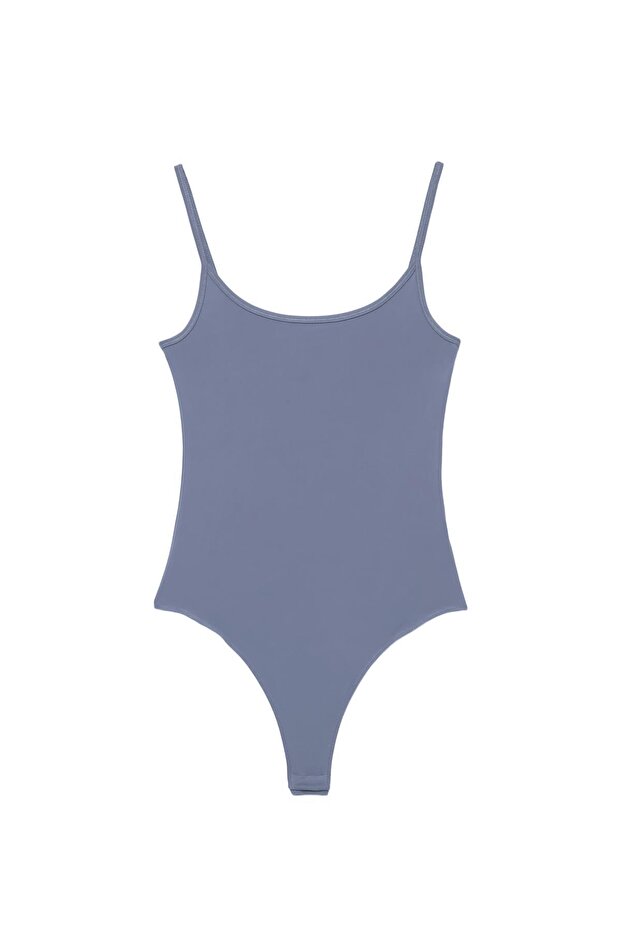İnce askılı poliamid body - 3