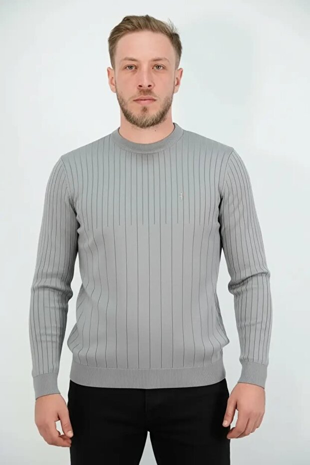 New Season Men's Acrylic Knitwear