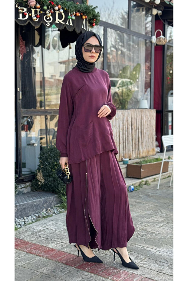 Pantolonlu Takım 39004 - 3