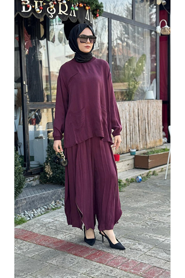 Pantolonlu Takım 39004 - 7