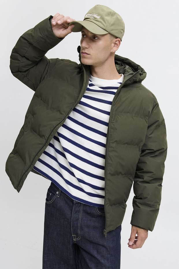 JJESOHO ПУФЕРНА КАПЮШОН - 2