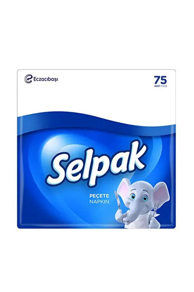 30 x30 Peçete 75 li
