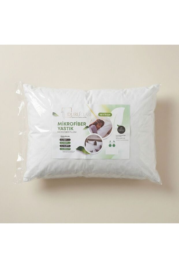 Pillow 1000 Grams of Silicone Fiber 1St Quality