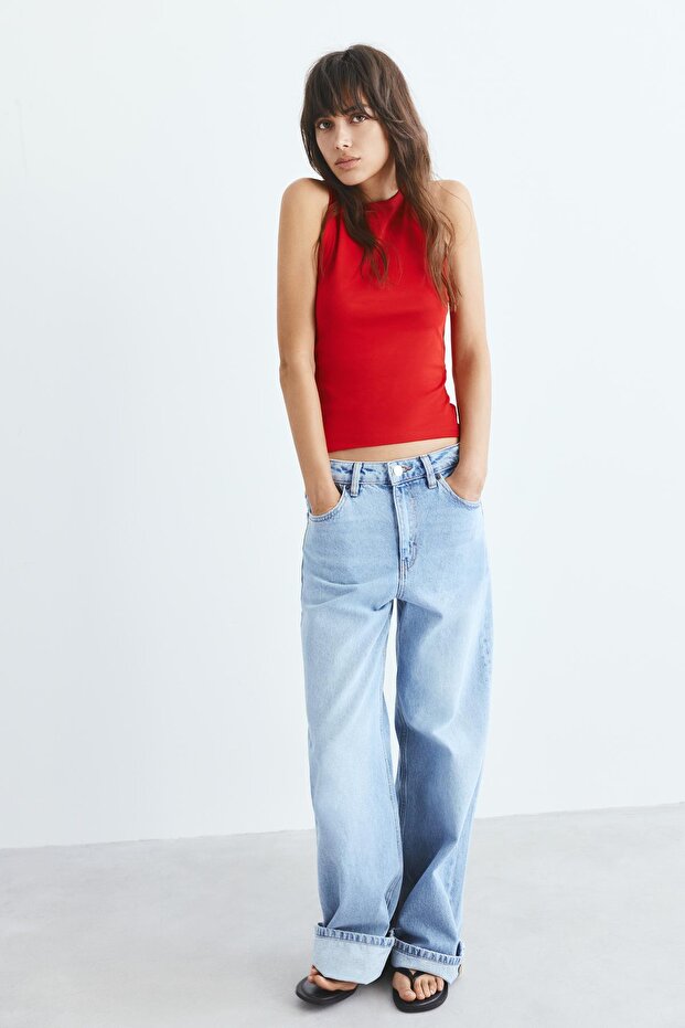 Bisiklet yaka atlet - 4