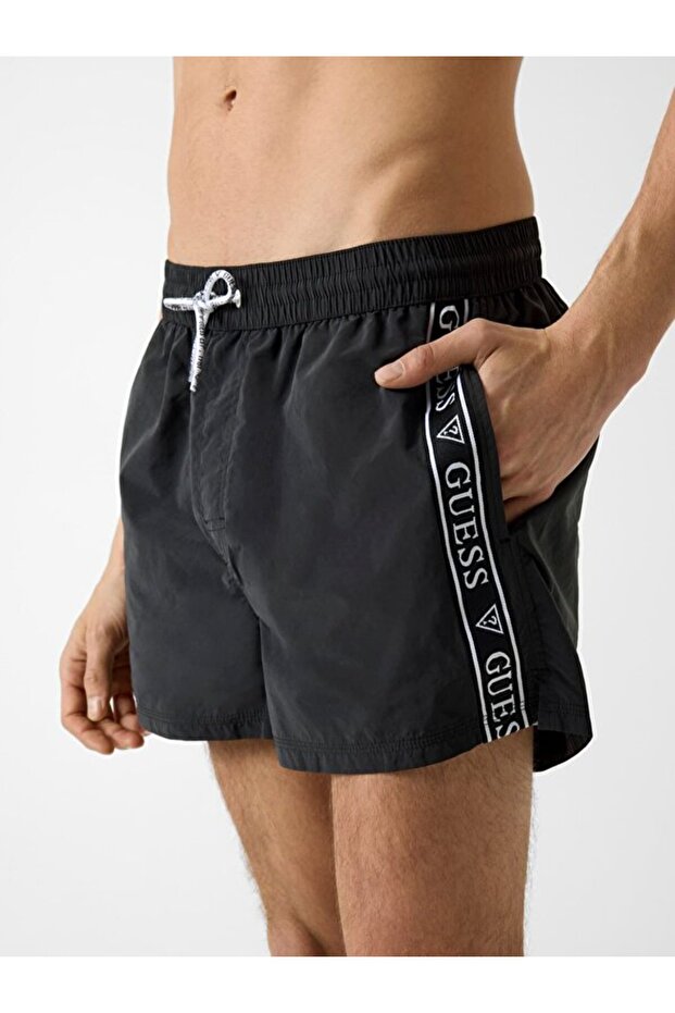 Poly Erkek Deniz Şortu - 4