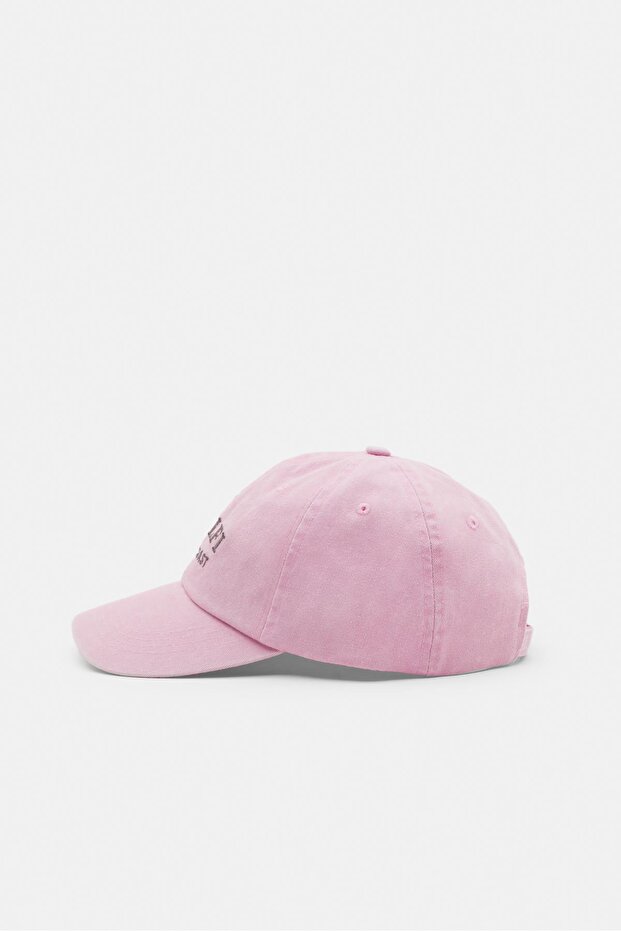 Amalfi İşlemeli Şapka - 2