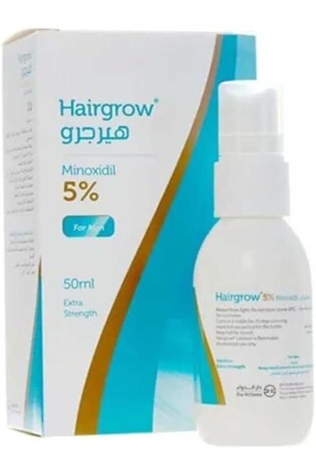 Dar Al Dawa 5% Minoxidil 50ml
