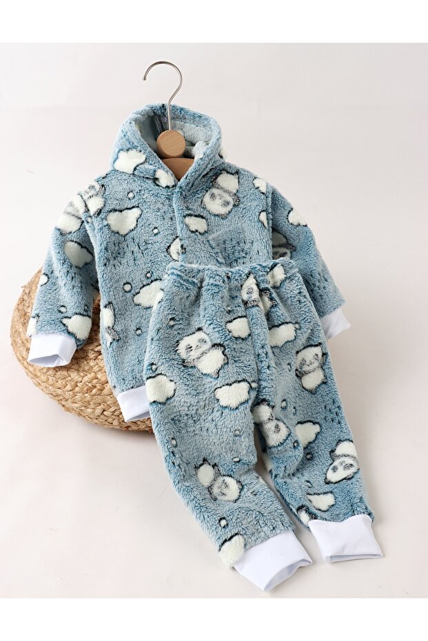 Compleu Super Cocolino, panda - 5