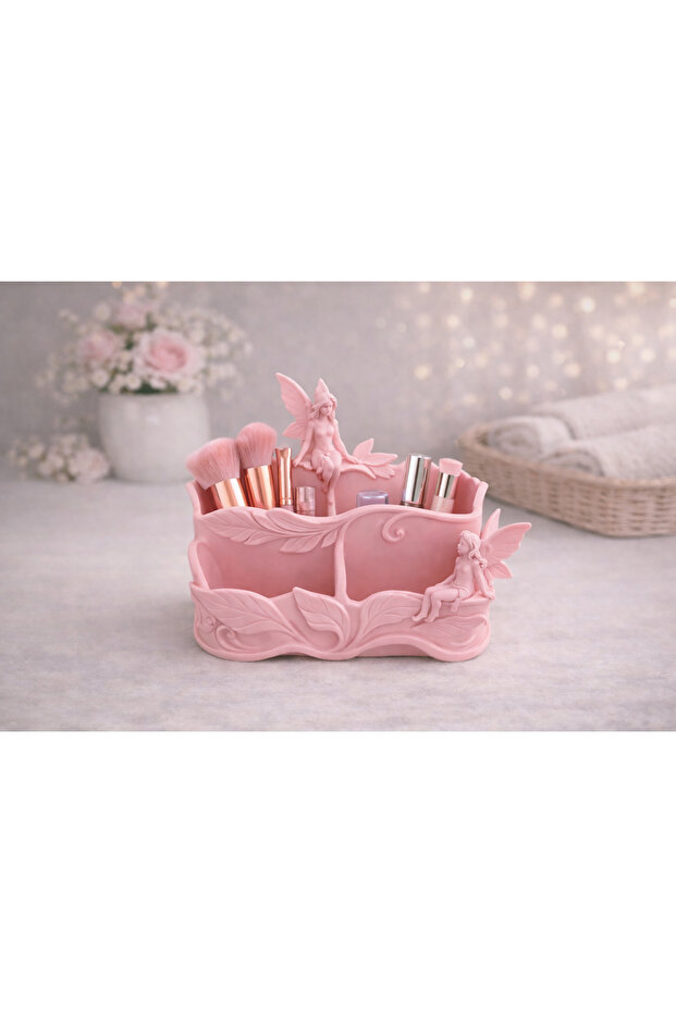 Kanatlı Figürlü Dekoratif Organizer - 2
