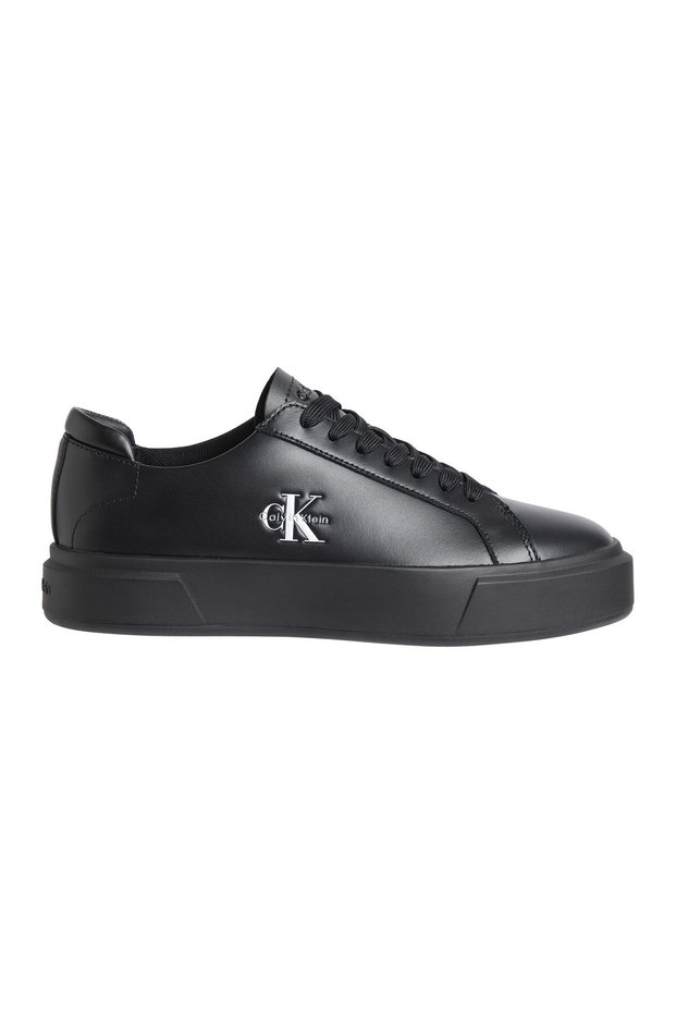 Women's Basket Cupsole Laceup Lth ml Shoes Yw0Yw019450Gj