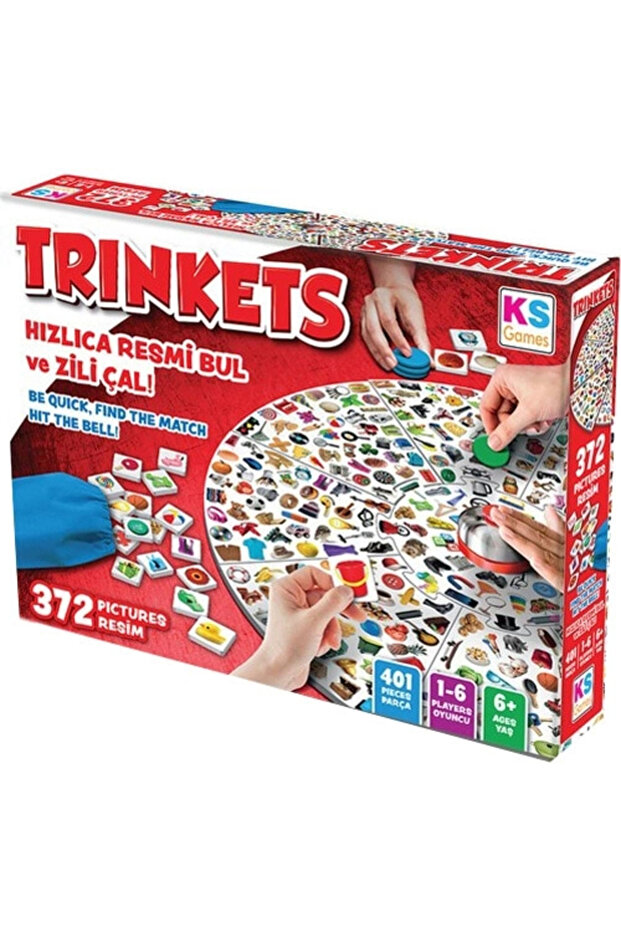 كي إس ترينكتس - 1