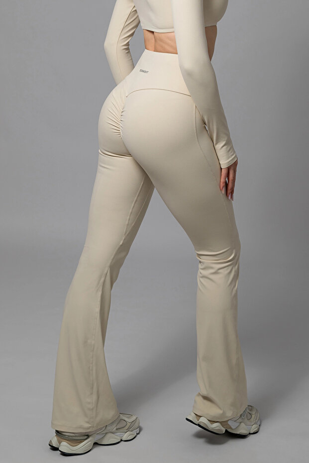 Colanți Balance Beige - 3