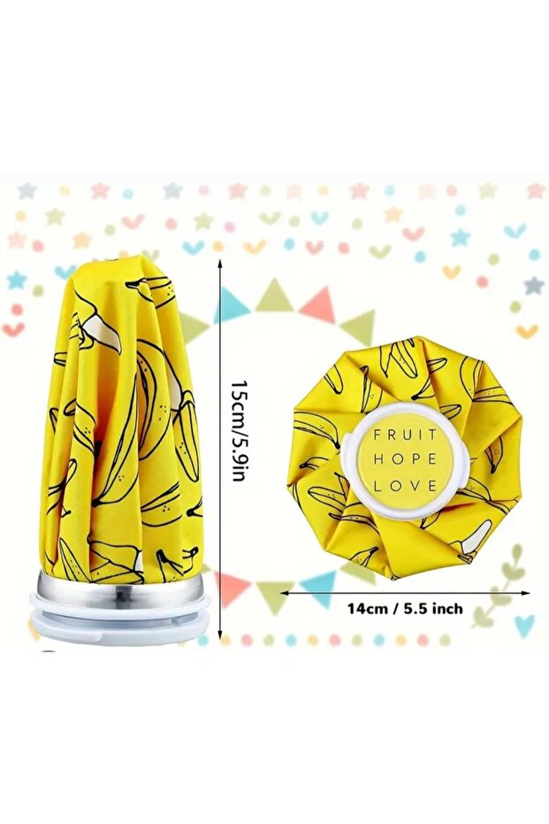 ORJİNAL Buz Torbası - 1