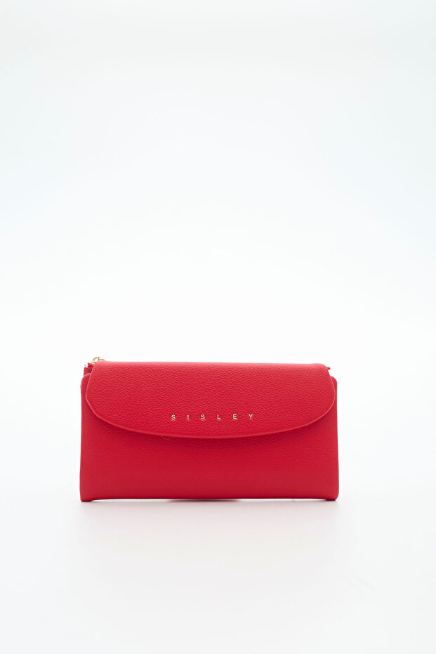 Women Wallet Red Sly318