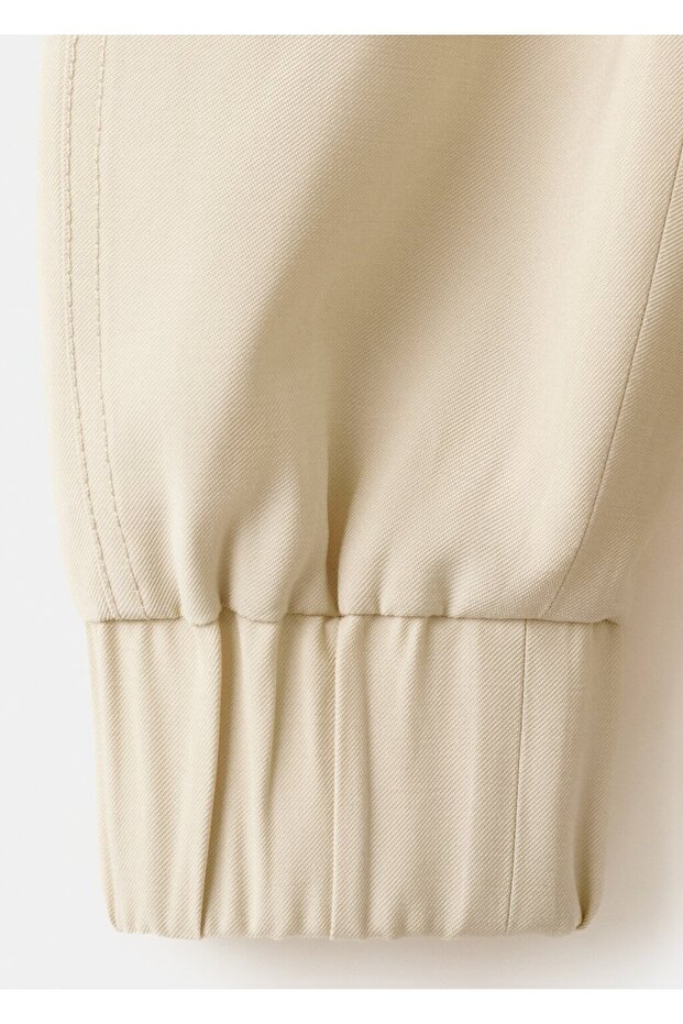 Cepli oversize ceket - 5