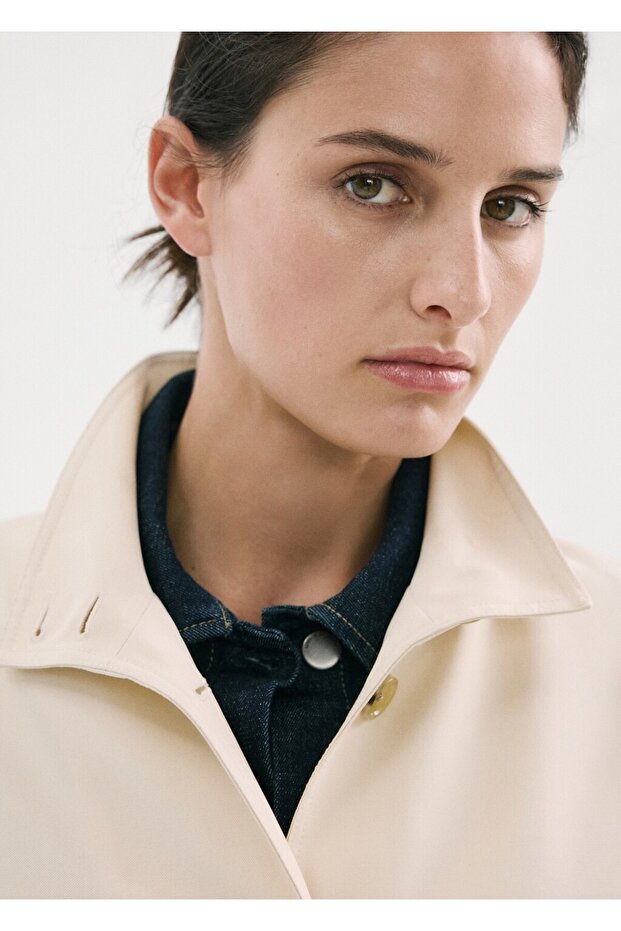 Cepli oversize ceket - 6