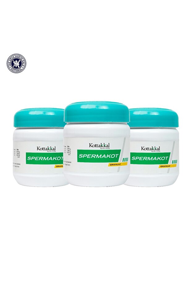 Spermakot granule - 150 g