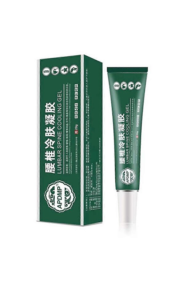 Lumbar Type Cold Compress Gel