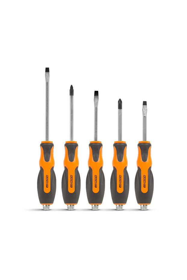 Impact screwdriver set - 1