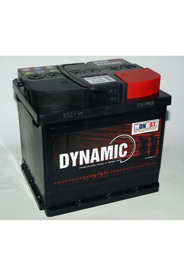 Car Battery 45Ah 12V 545 059 036 - 1