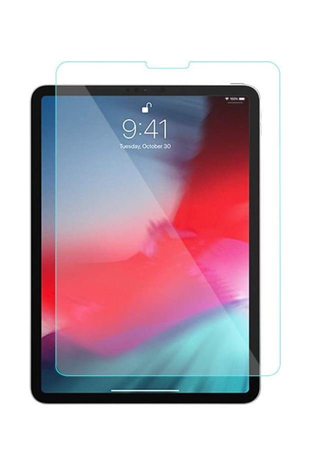واقي شاشة زجاجي عالي الدقة فائق التوافق لجهاز iPad Pro 11 (2020)