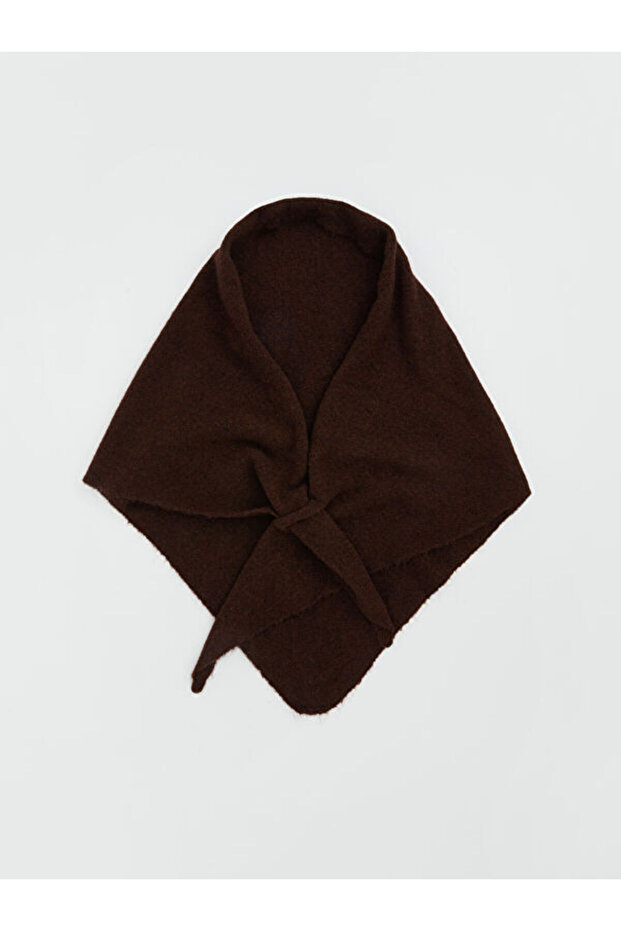 Esvab • Modern & Distinctive Women's Knitwear Triangle Scarf