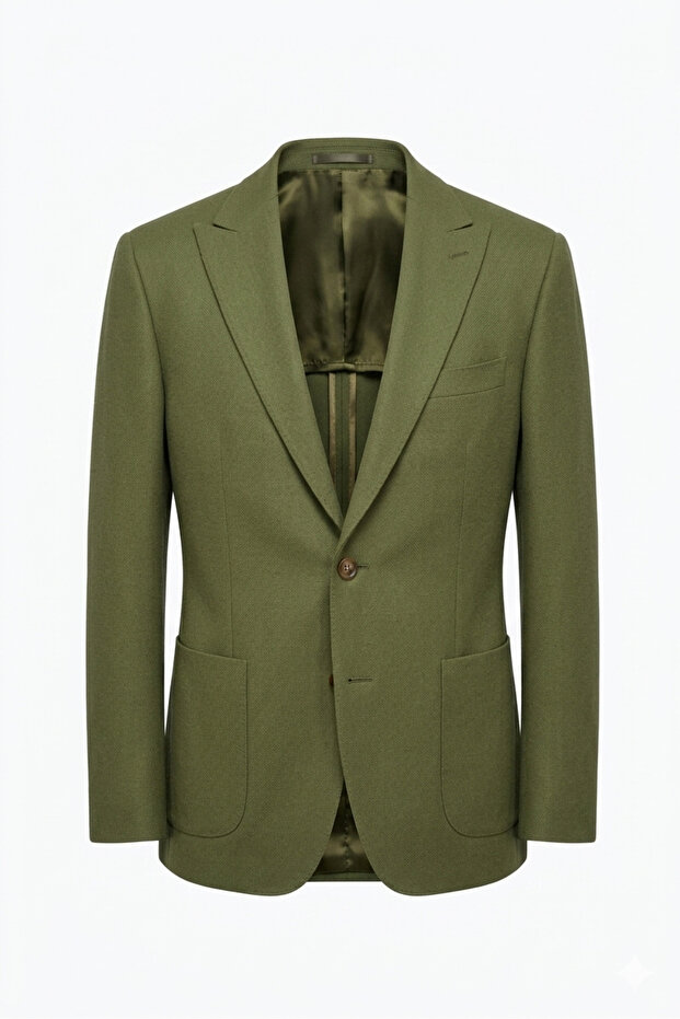 Blazer Ceket - 1
