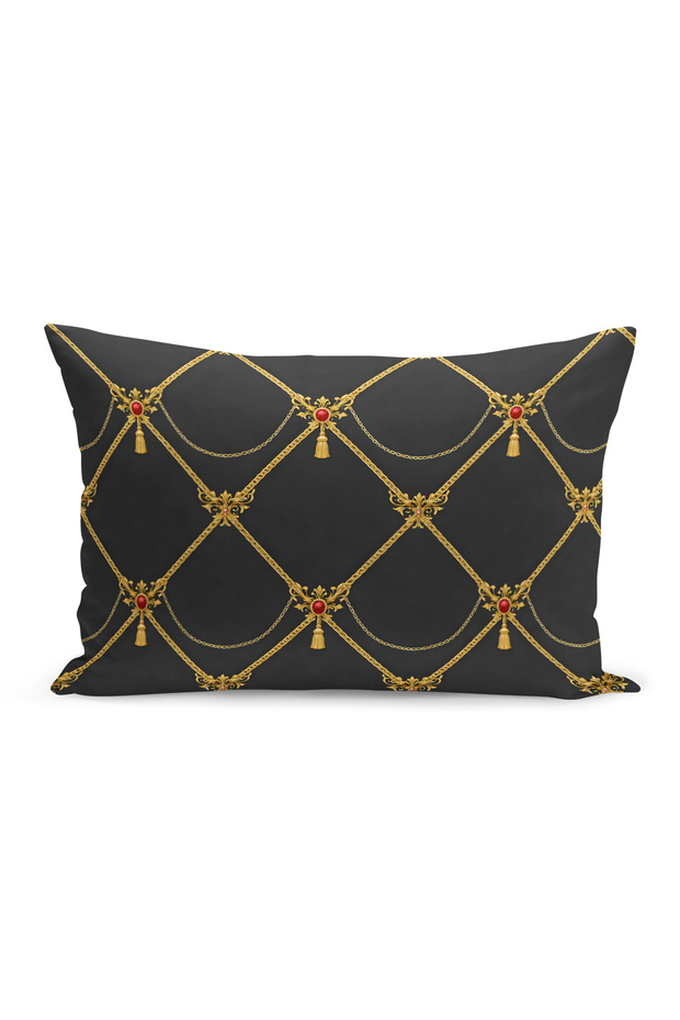 Classic Horse Series Double Sided Digital Printed Throw Pillow Cover (Horse)
