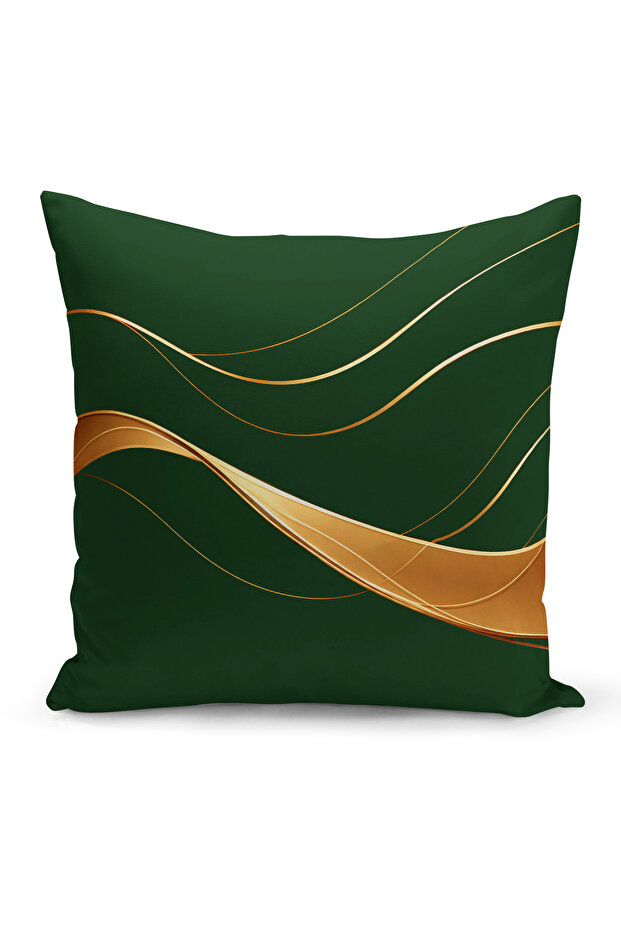 Classic Horse Series Double Sided Digital Printed Throw Pillow Cover (Horse)