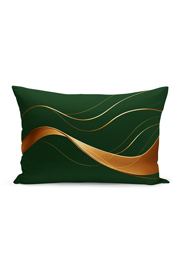 Classic Horse Series Double Sided Digital Printed Throw Pillow Cover (Horse)